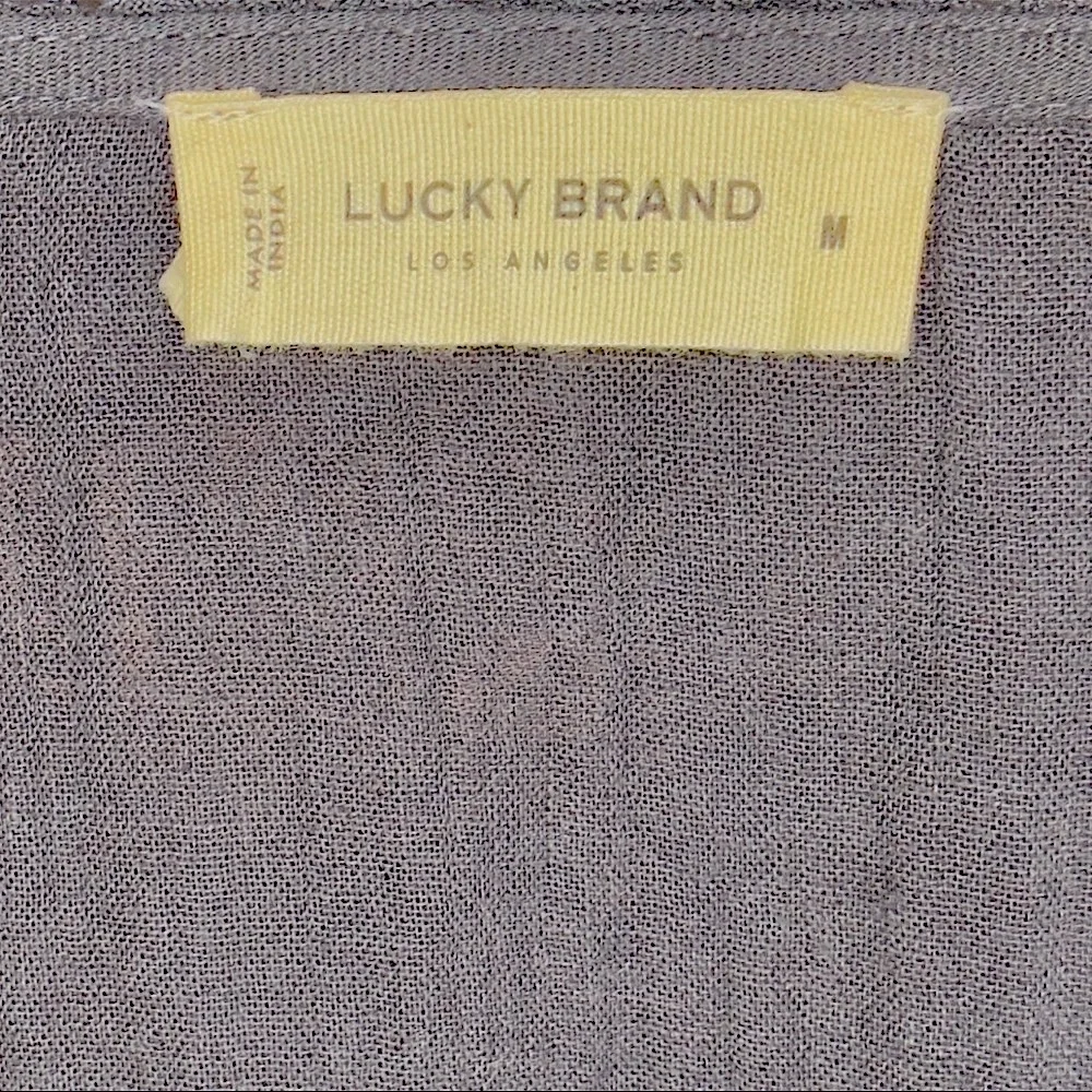 Lucky Brand nwt** lucky